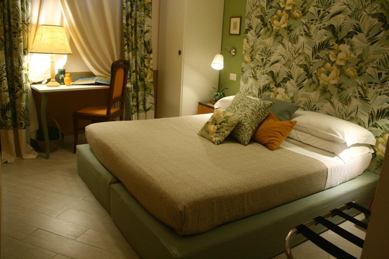 Le Stanze Dei Cardinali Villa Rome Bagian luar foto