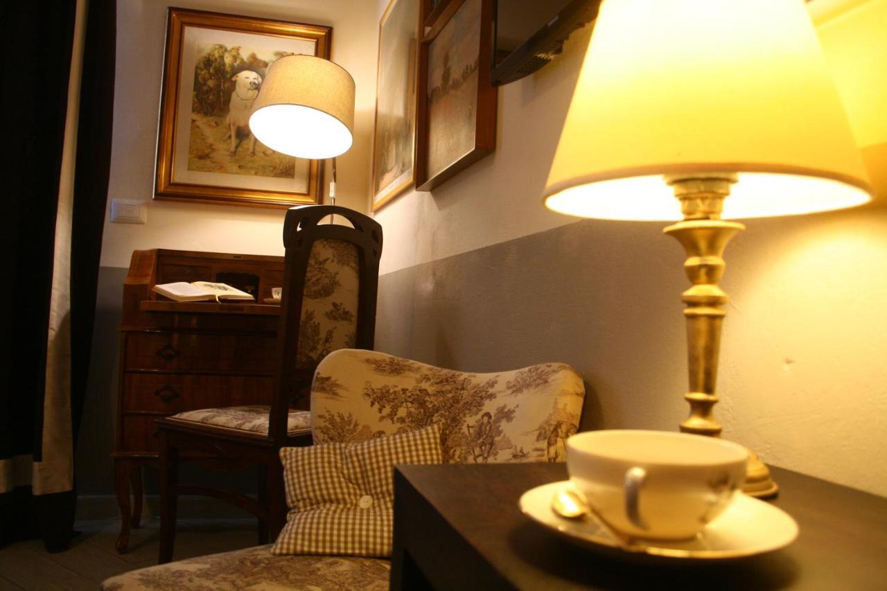 Le Stanze Dei Cardinali Villa Rome Bagian luar foto